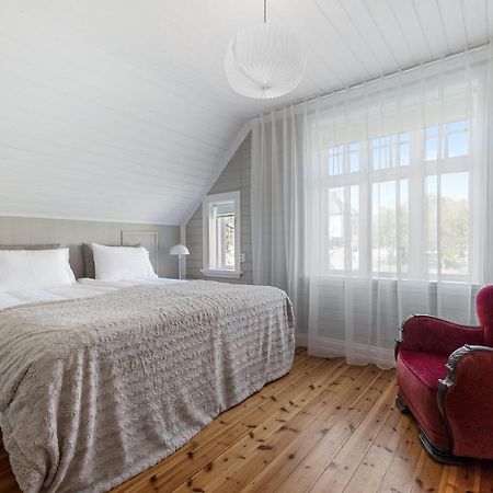 Luxury Villa In Downtown Рейкявик Екстериор снимка