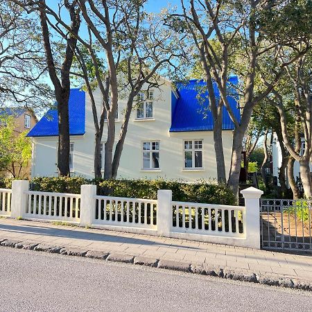 Luxury Villa In Downtown Рейкявик Екстериор снимка