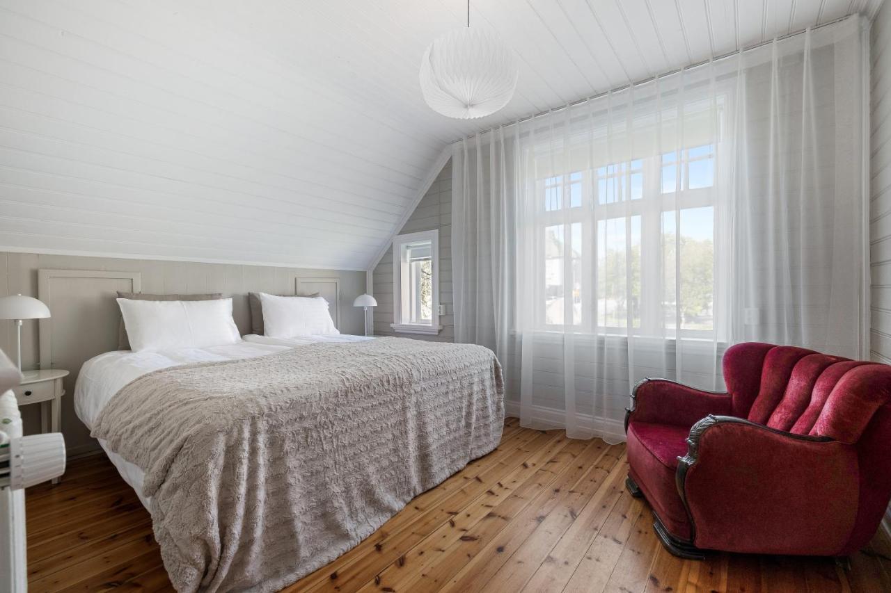 Luxury Villa In Downtown Рейкявик Екстериор снимка