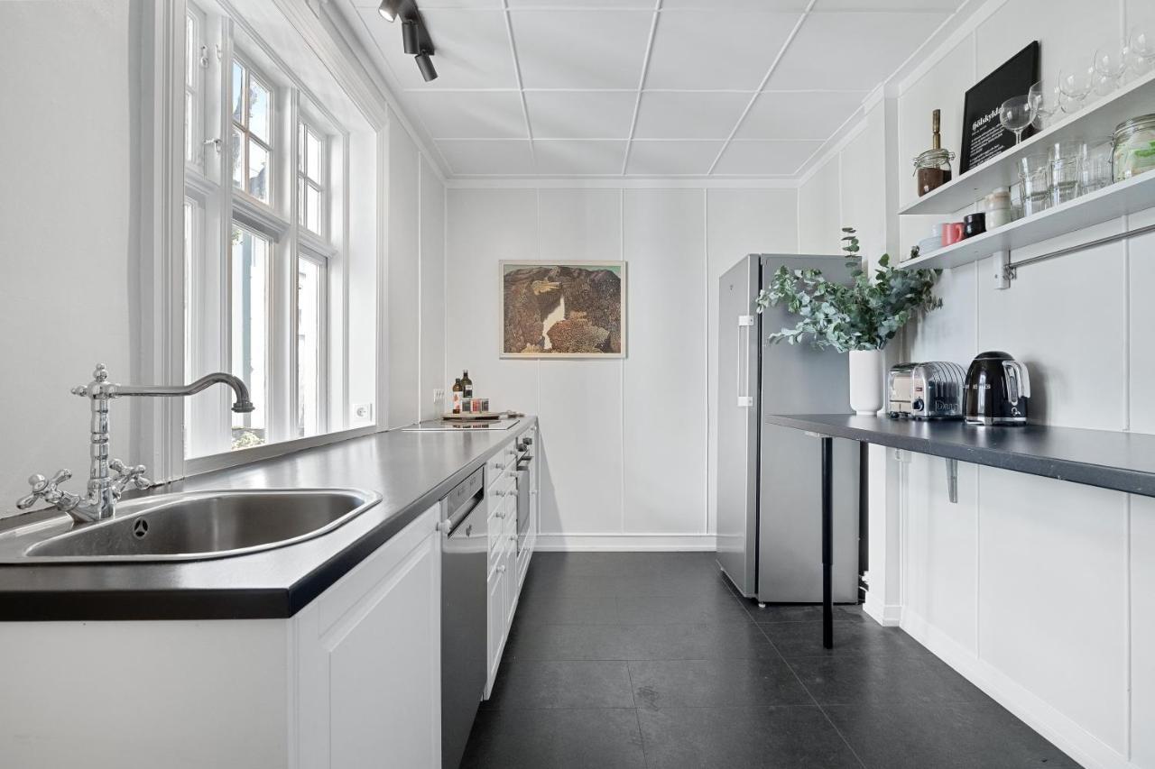 Luxury Villa In Downtown Рейкявик Екстериор снимка